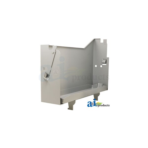 Battery Box (LH) 5.2" x16" x23.4"